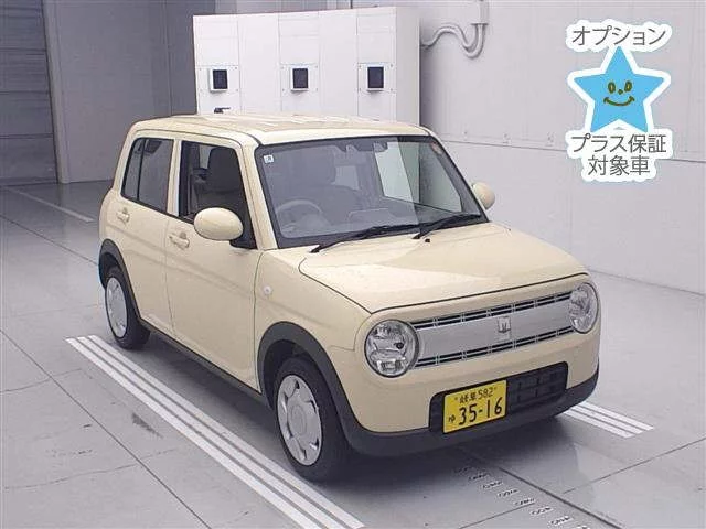 Suzuki Alto Lapin HE33S 2025